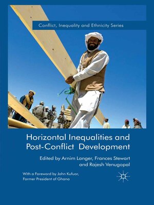 cover image of Horizontal Inequalities and Post-Conflict Development
